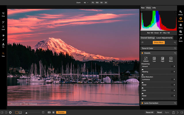 adobe camera raw 2020