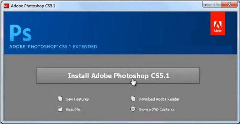 adobe photoshop cs5 download cracked version