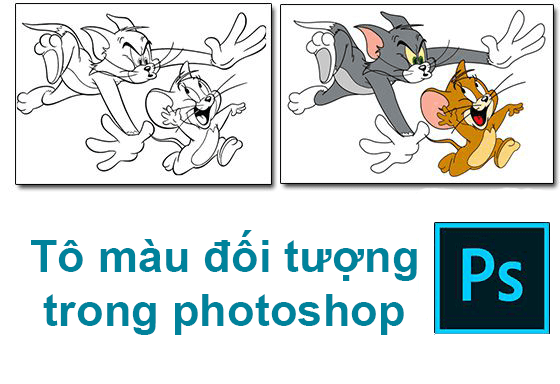 Tô Màu, Đổ Bóng Và Hiệu Ứng Trong Photoshop - Websiteviet.Vn