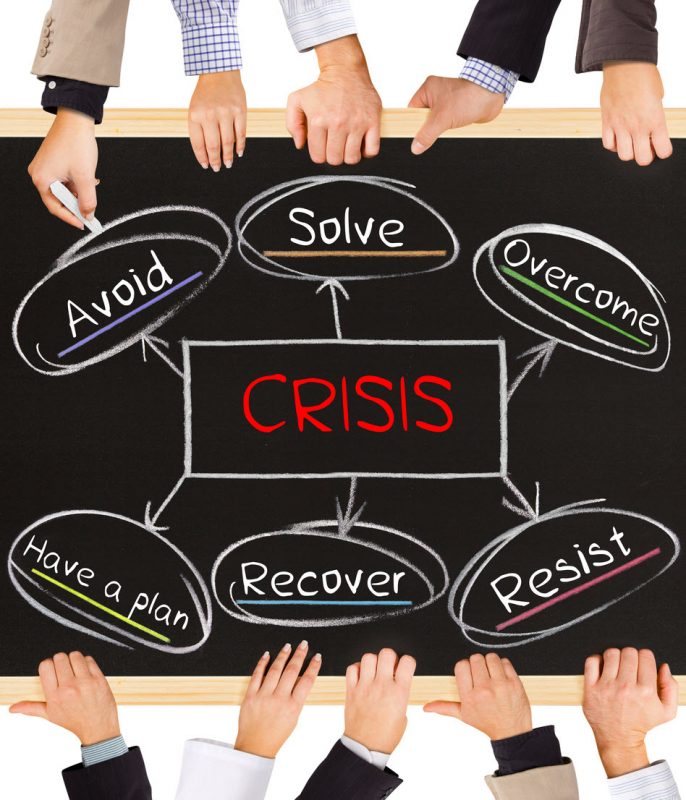 Hình thức SEO Crisis: xử lý khủng hoảng SEO