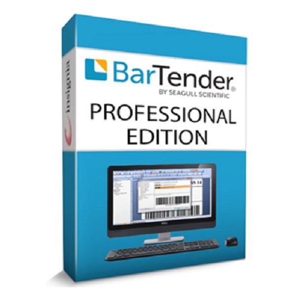 Free Download Bartender 10.1 Full Crack for 32 bit và 64 bit