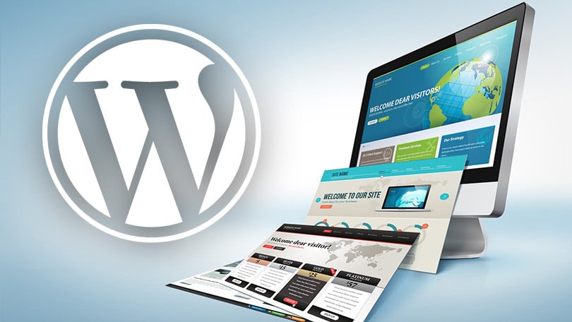 dịch vụ thiết kế website wordpress