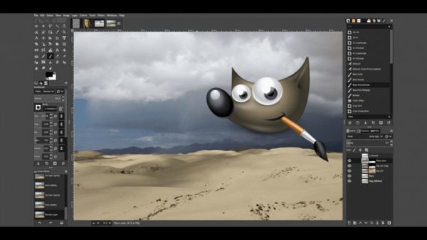 GIMP 2.10.34.1 download the new for ios